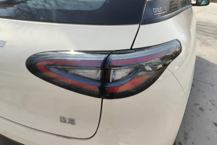 Used Geely Galaxy Geome 2025 410 km Free Version Right Rear Taillight