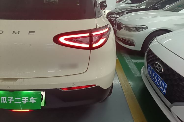 Used Geely Galaxy Geome 2025 UP 410km Exploration Edition Right Rear Taillight
