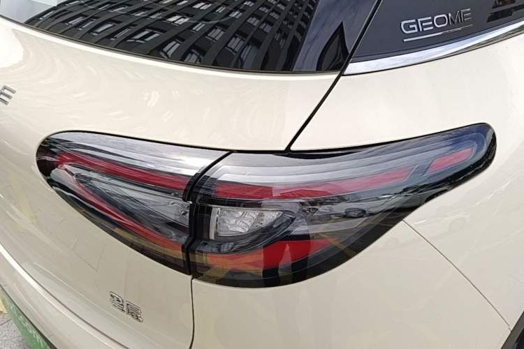 Used Geely Galaxy Geome 2025 UP 410km Exploration+ Edition Right Rear Taillight