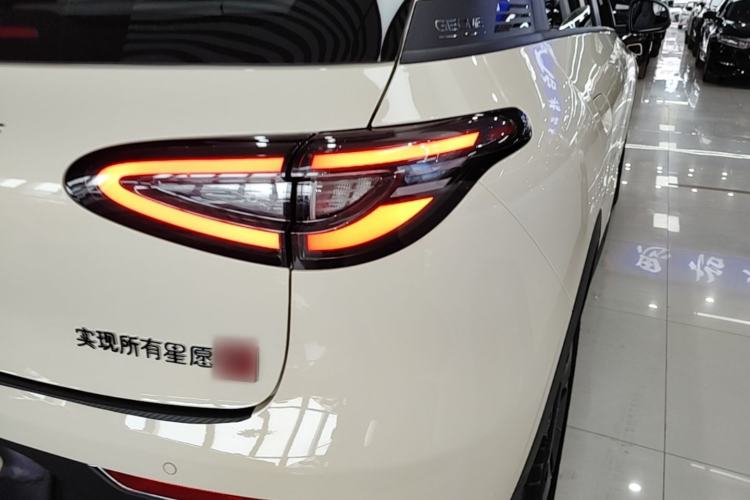 Used Geely Galaxy Geome 2025 310km Youth Edition Right Rear Taillight