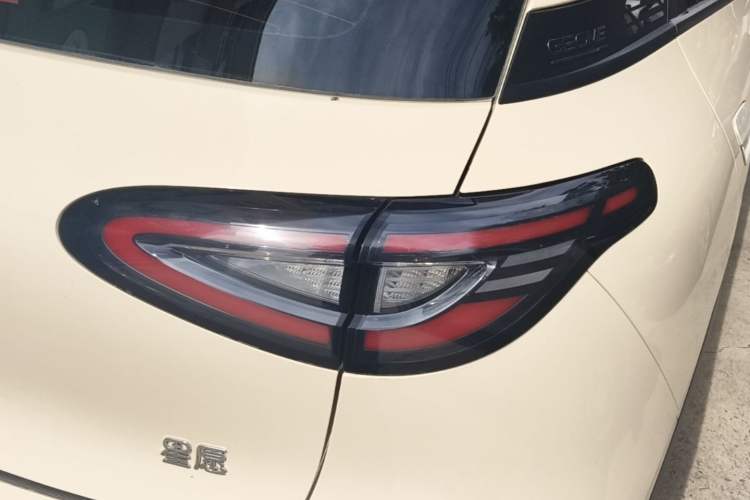 Used Geely Galaxy Geome 2025 UP 410km Exploration Edition Right Rear Taillight
