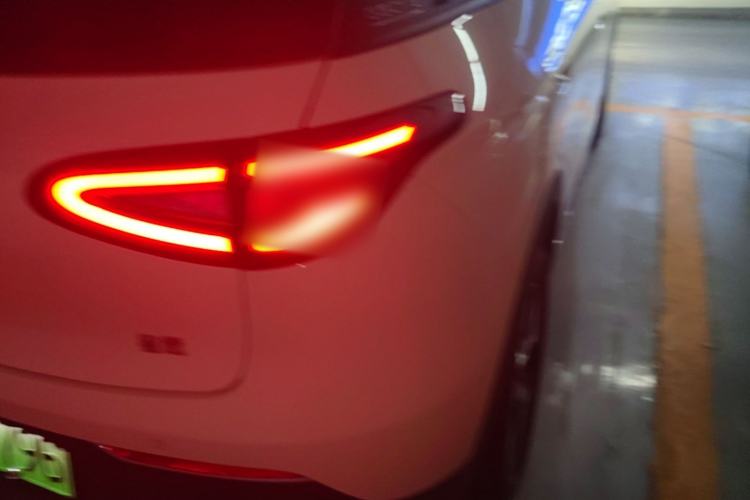 Used Geely Galaxy Geome 2025 310km Dream Edition Right Rear Taillight