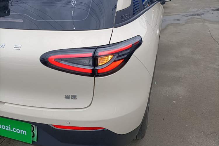 Used Geely Galaxy Geome 2025 310km Youth Edition Right Rear Taillight