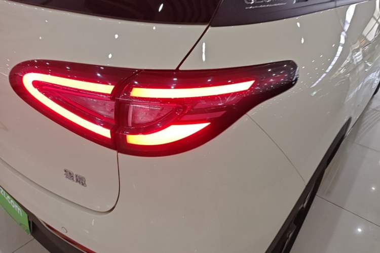 Used Geely Galaxy Geome 2025 310km Dream Edition Right Rear Taillight