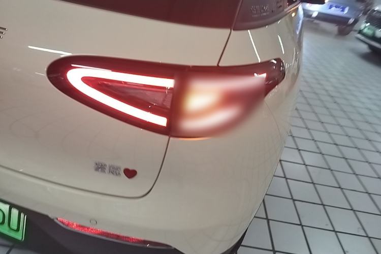 Used Geely Galaxy Geome 2025 310km Youth Edition Right Rear Taillight