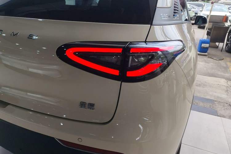 Used Geely Galaxy Geome 2025 310km Dream Edition Right Rear Taillight