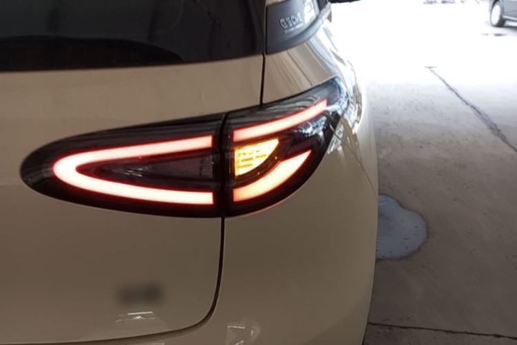 Used Geely Galaxy Geome 2025 310km Youth Edition Right Rear Taillight