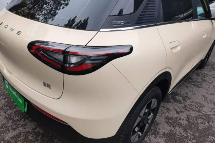 Used Geely Galaxy Geome 2025 UP 410km Exploration+ Edition Right Rear Taillight