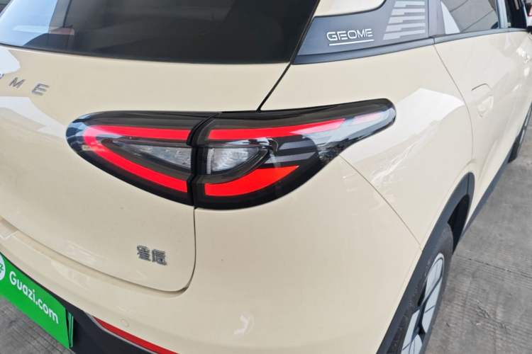 Used Geely Galaxy Geome 2025 310km Youth Edition Right Rear Taillight