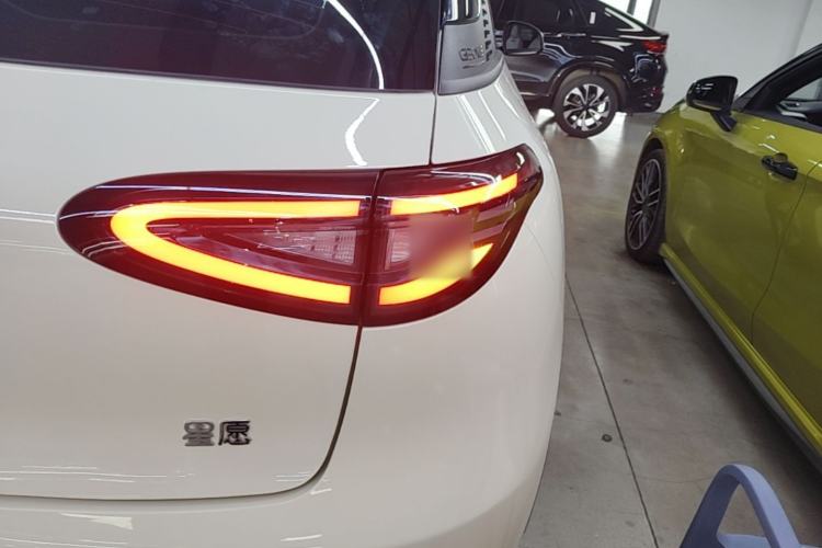 Used Geely Galaxy Geome 2025 310km Dream Edition Right Rear Taillight