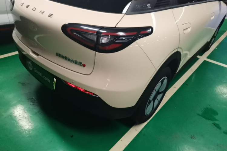 Used Geely Galaxy Geome 2025 310km Youth Edition Right Rear Taillight
