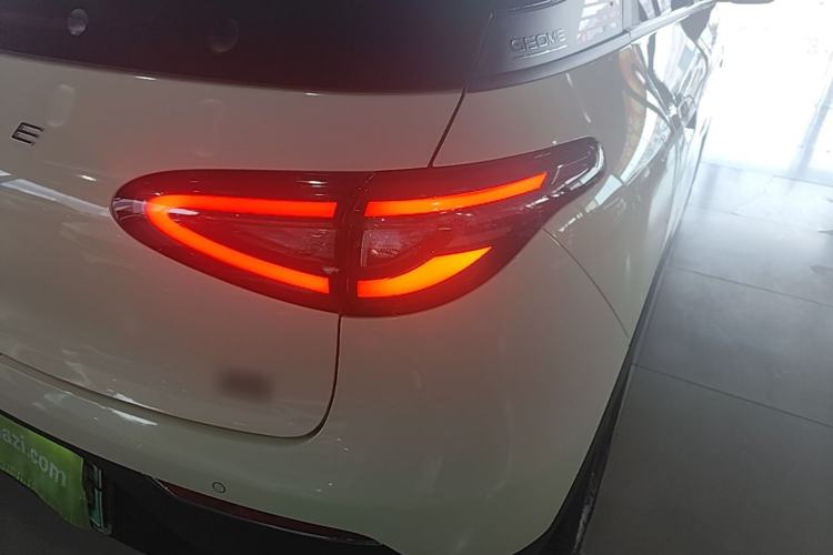 Used Geely Galaxy Geome 2025 310km Dream Edition Right Rear Taillight
