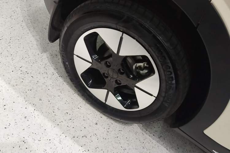 Used Geely Galaxy Geome 2025 UP 410km Exploration Edition Right Rear Wheel Hub