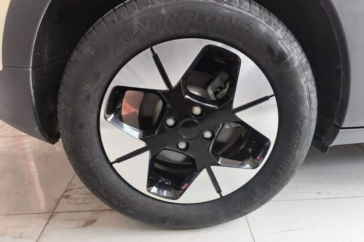 Used Geely Galaxy Geome 2025 310km Dream Edition Right Rear Wheel Hub