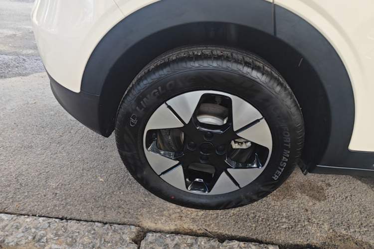 Used Geely Galaxy Geome 2025 310km Dream Edition Right Rear Wheel Hub