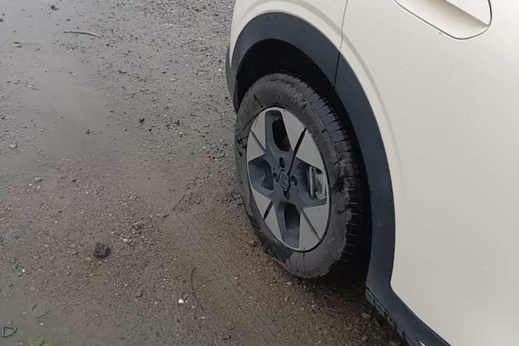 Used Geely Galaxy Geome 2025 UP 410km Exploration Edition Right Rear Wheel Hub