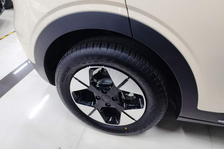 Used Geely Galaxy Geome 2025 UP 410km Exploration Edition Right Rear Wheel Hub