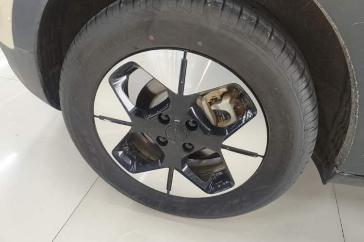 Used Geely Galaxy Geome 2025 310km Dream Edition Right Rear Wheel Hub