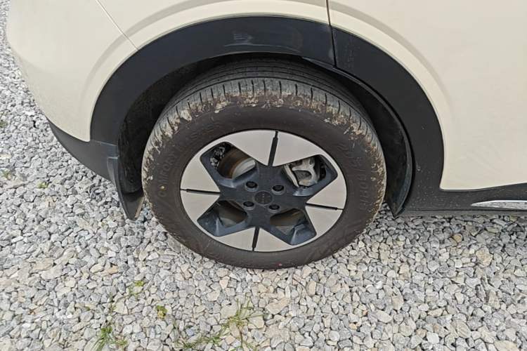 Used Geely Galaxy Geome 2025 UP 410km Exploration Edition Right Rear Wheel Hub