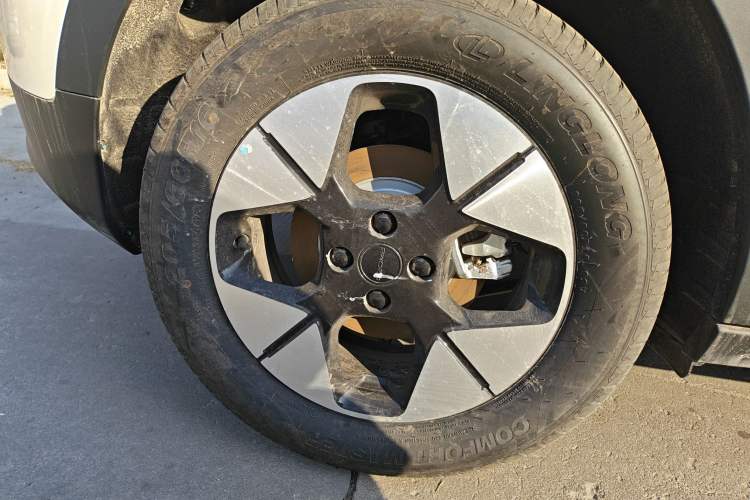 Used Geely Galaxy Geome 2025 310km Dream Edition Right Rear Wheel Hub