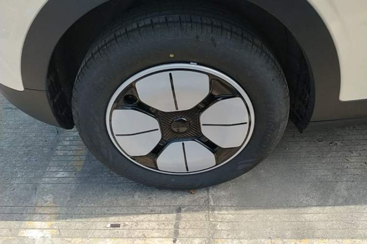 Used Geely Galaxy Geome 2025 310km Youth Edition Right Rear Wheel Hub