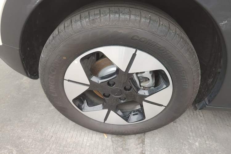 Used Geely Galaxy Geome 2025 310km Dream Edition Right Rear Wheel Hub