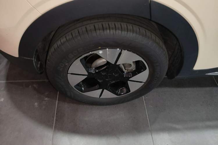 Used Geely Galaxy Geome 2025 UP 410km Exploration Edition Right Rear Wheel Hub
