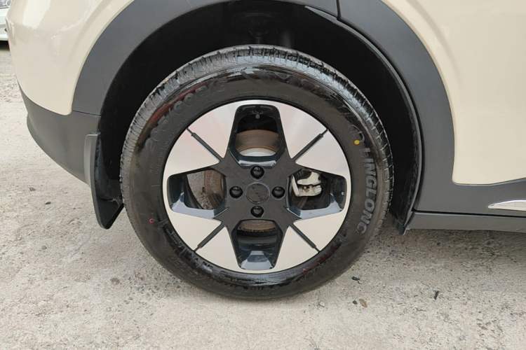 Used Geely Galaxy Geome 2025 310km Dream Edition Right Rear Wheel Hub