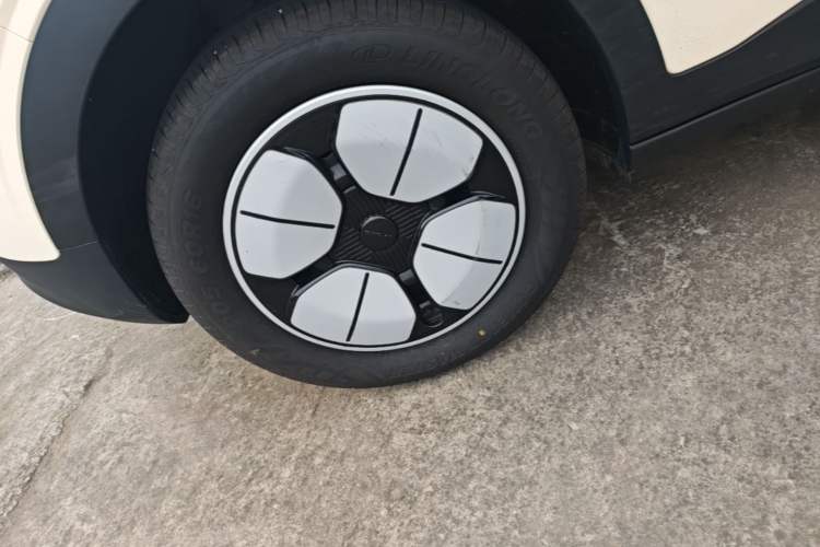 Used Geely Galaxy Geome 2025 310km Youth Edition Right Rear Wheel Hub