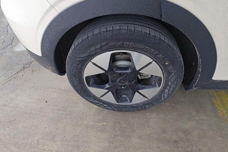 Used Geely Galaxy Geome 2025 UP 410km Exploration+ Edition Right Rear Wheel Hub