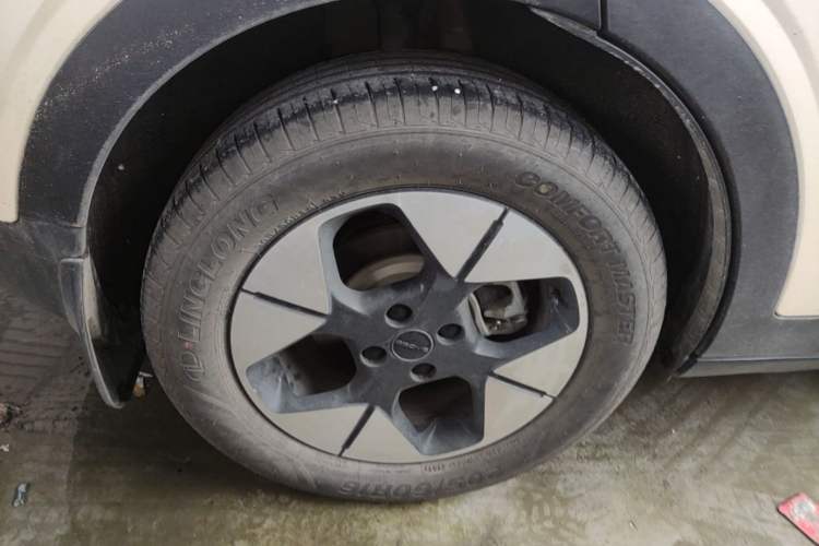 Used Geely Galaxy Geome 2025 UP 410km Exploration Edition Right Rear Wheel Hub
