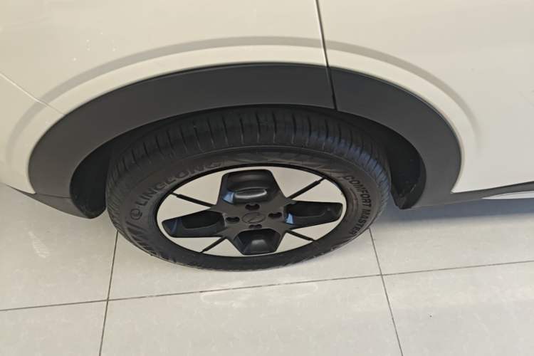 Used Geely Galaxy Geome 2025 UP 410km Exploration Edition Right Rear Wheel Hub
