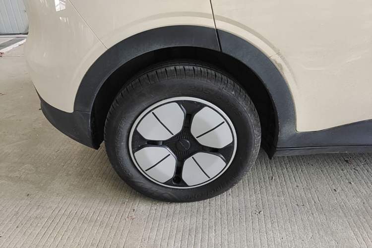 Used Geely Galaxy Geome 2025 410 km Free Version Right Rear Wheel Hub