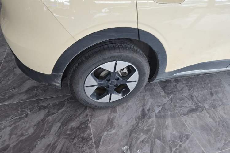 Used Geely Galaxy Geome 2025 UP 410km Exploration Edition Right Rear Wheel Hub