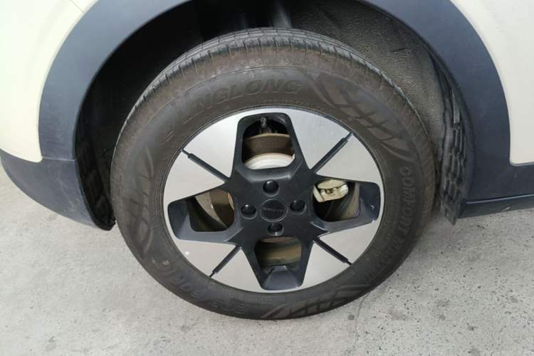 Used Geely Galaxy Geome 2025 310km Dream Edition Right Rear Wheel Hub