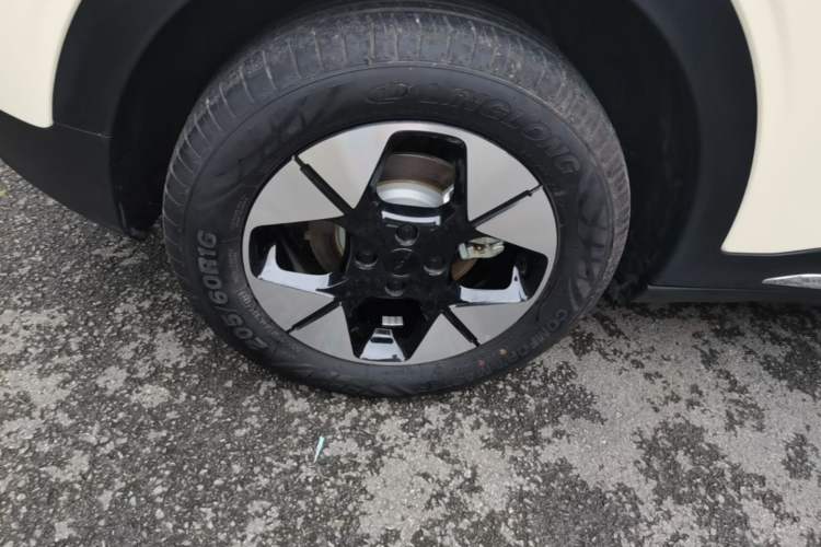 Used Geely Galaxy Geome 2025 UP 410km Exploration+ Edition Right Rear Wheel Hub