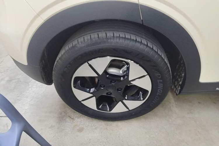 Used Geely Galaxy Geome 2025 310km Dream Edition Right Rear Wheel Hub