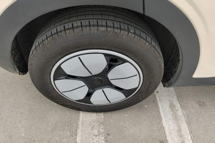 Used Geely Galaxy Geome 2025 310km Youth Edition Right Rear Wheel Hub