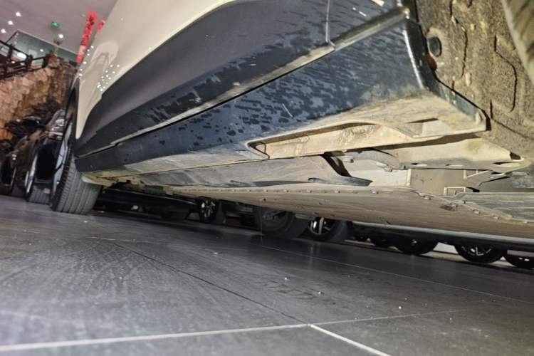 Used Geely Galaxy Geome 2025 310km Youth Edition Right Side Sill