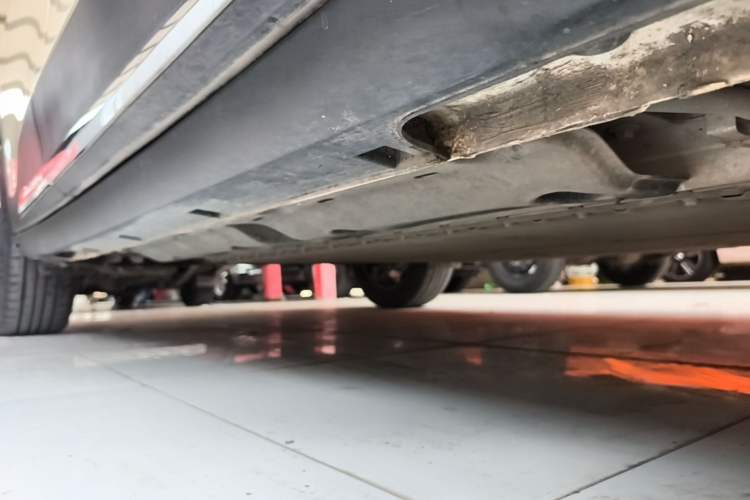 Used Geely Galaxy Geome 2025 310km Dream Edition Right Side Sill