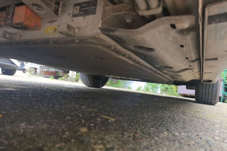 Used Geely Galaxy Geome 2025 310km Youth Edition Right Side Sill