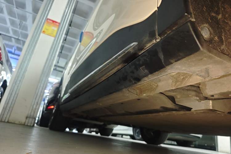 Used Geely Galaxy Geome 2025 310km Dream Edition Right Side Sill