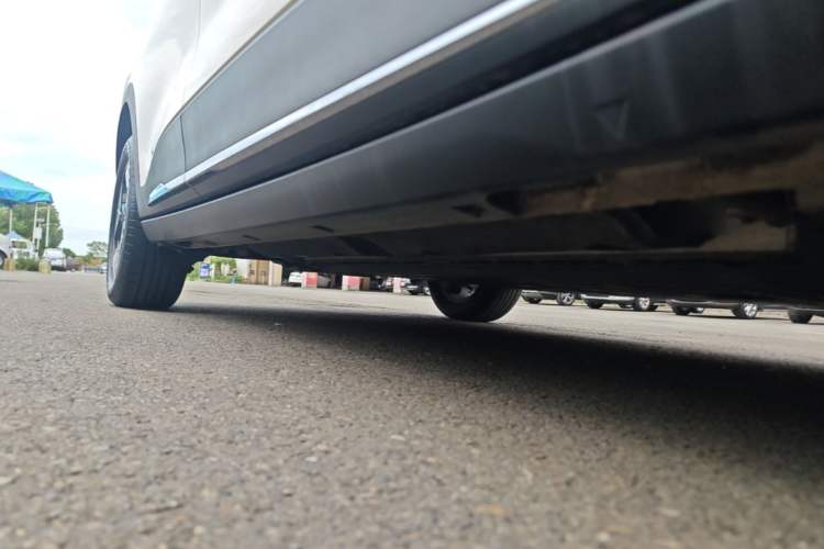 Used Geely Galaxy Geome 2025 310km Dream Edition Right Side Sill