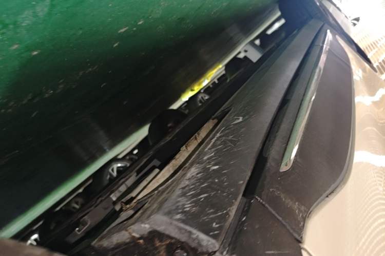 Used Geely Galaxy Geome 2025 310km Dream Edition Right Side Sill