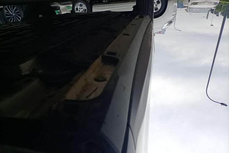 Used Geely Galaxy Geome 2025 310km Youth Edition Right Side Sill