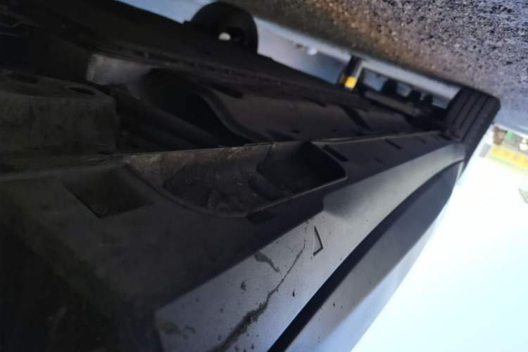 Used Geely Galaxy Geome 2025 310km Youth Edition Right Side Sill