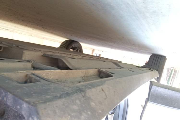 Used Geely Galaxy Geome 2025 310km Youth Edition Right Side Sill