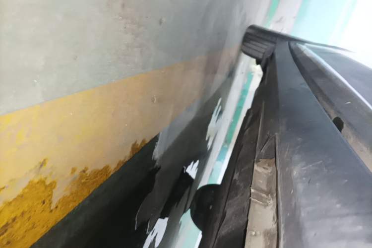 Used Geely Galaxy Geome 2025 310km Dream Edition Right Side Sill