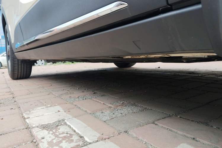 Used Geely Galaxy Geome 2025 310km Dream Edition Right Side Sill
