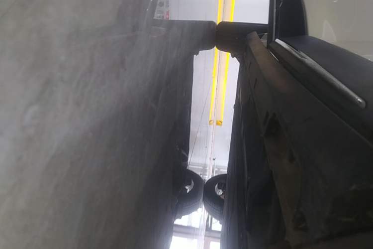 Used Geely Galaxy Geome 2025 310km Dream Edition Right Side Sill
